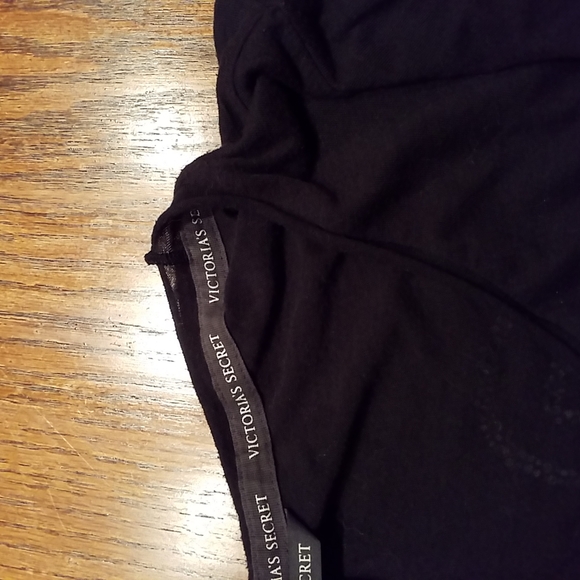 Victoria's secret 2013 Fashion Show T-Shirt With Rhinestone Wings Size L - Picture 7 of 8